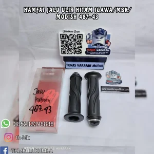 Hamfat Jalu MODISH Ulir Hitam 487-43