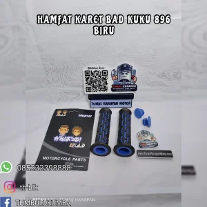 Hamfat Karet BAD Kuku 896 Biru