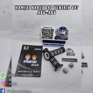 Hamfat Karet BAD VENTRIX 897 Abu - Abu