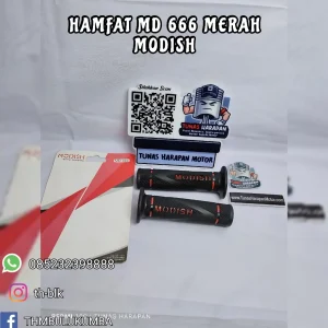 Hamfat Md MODISH 666 Merah