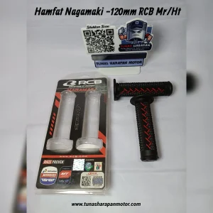 Hamfat RCB Nagamaki -120mm Mr / Ht