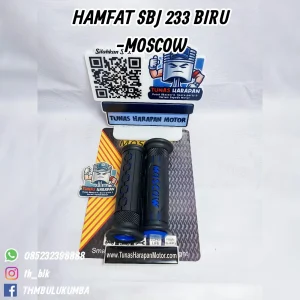 Hamfat Sbj MOSCOW 233 Biru 
