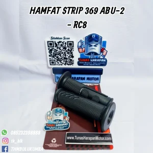 Hamfat RC8 Strip 369 Abu - Abu