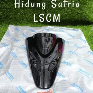 Hidung Satria NARITA LSCM Malaysia Hitam