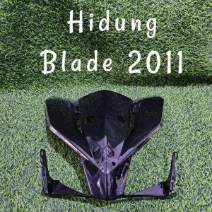 Hidung WINPART Blade 2011 Hitam 