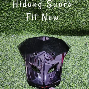 Hidung WINPART Supra Fit New Hitam