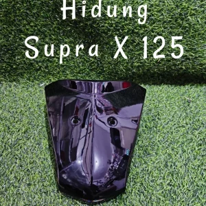 Hidung WINPART Supra X 125 Hitam