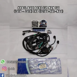 Kabel Bodi TOKAIDO Beat Esp Non ISS [2016-2019] - 32100-K81-N00