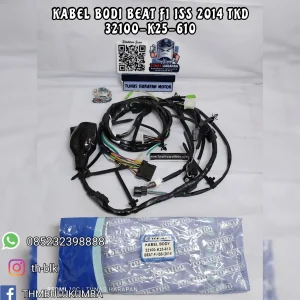 Kabel Bodi TOKAIDO Beat FI ISS 2014 -32100-K25-610