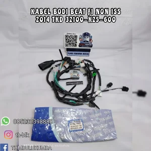 Kabel Bodi TOKAIDO Beat FI Non Iss 2014 32100 - K25 - 600