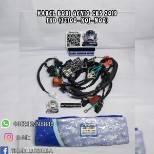 Kabel Bodi TOKAIDO Genio Cbs 2019 (32100 - K0J - N00)