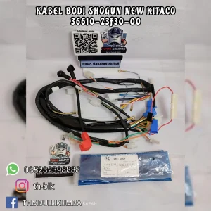 Kabel Bodi KITACO Shogun New [36610-23F30-00]
