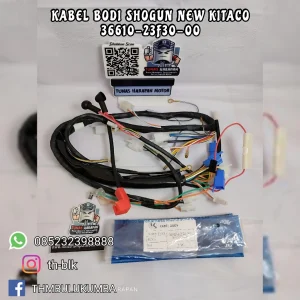 Kabel Bodi KITACO Shogun New 36610 - 23F30 - 00
