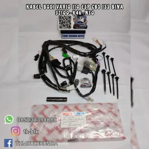 Kabel Bodi BINA Vario 110 Esp Cbs Iss 32100 - K46 - N30