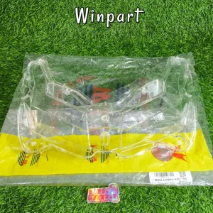 Kaca Lampu Depan WINPART Adv 150