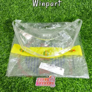 Kaca Lampu Depan WINPART Beat 2020 