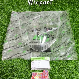 Kaca Lampu Depan WINPART Byson