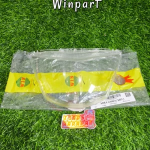 Kaca Lampu Depan WINPART Mio J