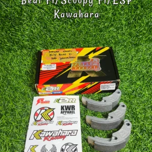 Kampas Ganda KAWAHARA Only Beat Fi / Scoopy Fi / Esp 