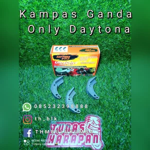 Kampas Ganda DAYTONA Only