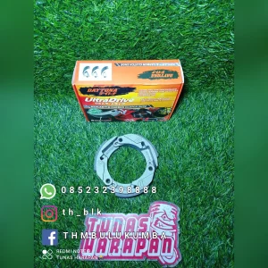 Kampas Ganda Daytona