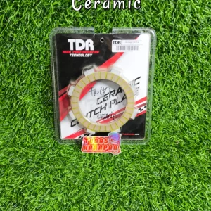 Kampas Kopling TDR Fr 80 Ceramic