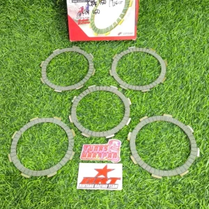 Kampas Kopleng BRT Jupiter Mx New / 2011 / Klx 150 / Crf 150 / Brt Gen 2 [50C] - 5 Lembar