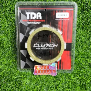 Kampas Kopling TDR Alfa / Fizr / Jupiter Z / Vega Ceramic