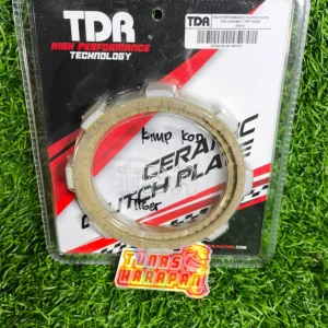 Kampas Kopling TDR Tiger / Megapro Ceramic