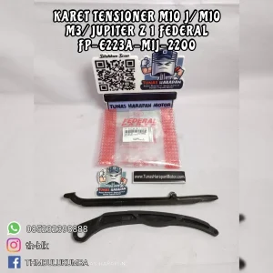 Karet Tensioner FEDERAL Mio J / Mio M3 / Jupiter Z 1 [FP-E223A-M1J-2200]