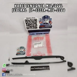 Karet Tensioner FEDERAL Mio / Soul [FP-E223A-MIO-2200]