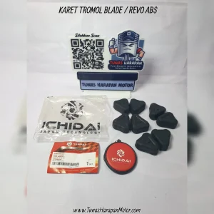 Karet Tromol ICHIDAI Blade / Revo Absolute (IH-41241-KWB-001)