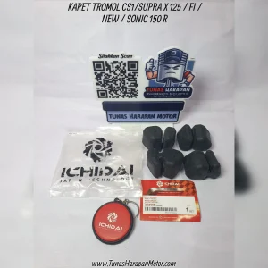 Karet Tromol ICHIDAI Cs1 / Supra X 125 / F1 /  New / Sonic 150 R 