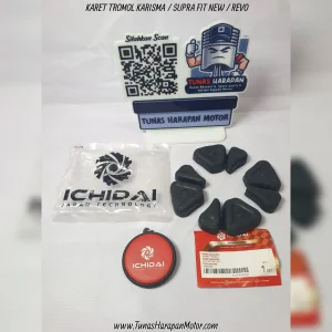Karet Tromol ICHIDAI Karisma / Supra Fit New / Revo 