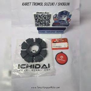 Karet Tromol ICHIDAI Suzuki / Shogun Smash
