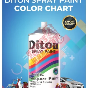 Katalog DITON STD Spray Paint THM