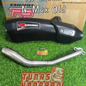 Knalpot Racing R9 N - Max Maxxi 