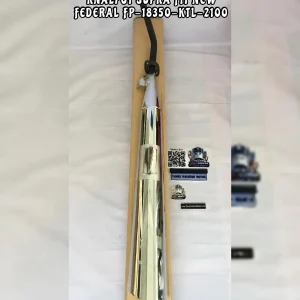 Knalpot Supra FEDERAL Fit New Fp - 18350 - Ktl - 2100