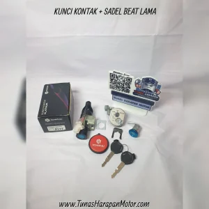 Kunci Kontak ICHIDAI+ Sadel Beat Lama 