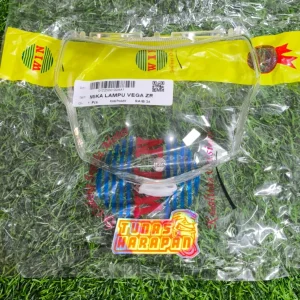 Kaca Lampu Depan WINPART Vega Zr
