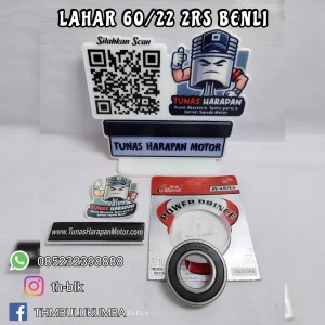 Lahar 60 / 22 2Rs Benli 