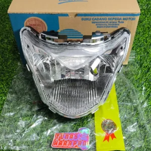 Lampu Depan WINPART Nex 