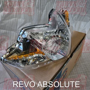 Lampu Depan WINPART Revo Absolute