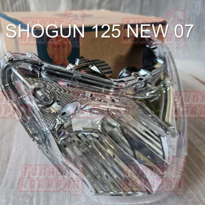 Lampu Depan WINPART Shogun 125 New 07