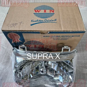 Lampu Depan WINPART Supra X 