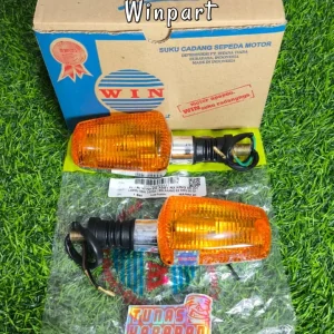 Lampu Weser WINPART Assy Rxk New / Scorpio (O)