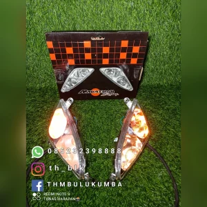 Lampu Weser MARATHON Mio [Mod Mx]Racing