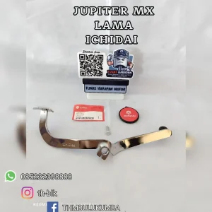 Pedal Rem ICHIDAI Jupiter Mx Lama 