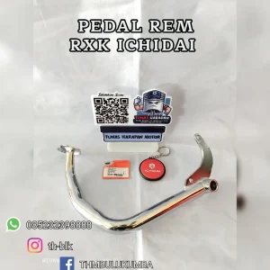 Pedal Rem ICHIDAI Rxk 