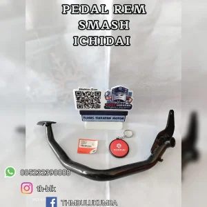 Pedal Rem ICHIDAI Smash 
